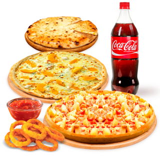 Комбо Екзотика