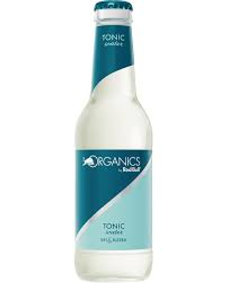 Red Bull Organics Tonic Water