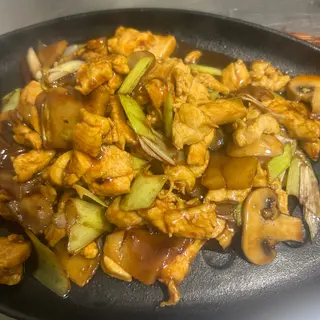 Pollo A La Plancha