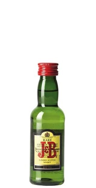  J e B WHISKY MIGNON 5cl