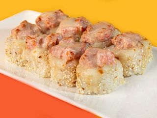 Запечений з тунцем (330g)