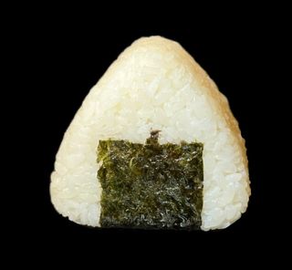 175. Onigiri sake