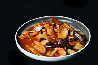 ბოსტნეულის ასორტი სამი საკმაზით, C3