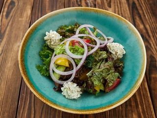 Салат Грецький