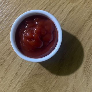 Ketchup picant 