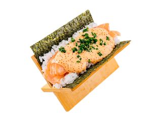 Хендрол з лососем (80g)