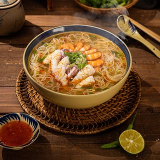 Sinfonía Del Océano- Bun Hai San