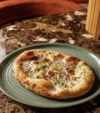 Pizza Pan De Ajo (30 Cm.)