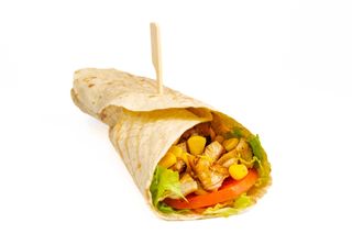 Tortilla sir + piletina