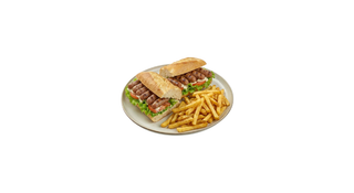 Sandwich Saucisse