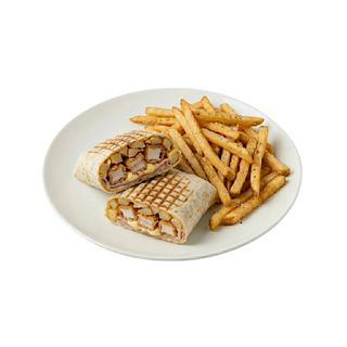 Tacos Cordon Bleu