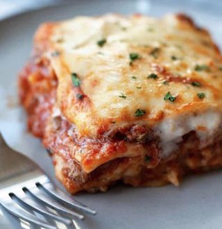 Lasagne al forno