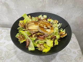 Ensalada Cabra Loca