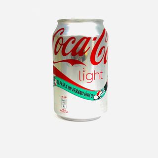 Coca-Cola Sabor Light lata 330ml.