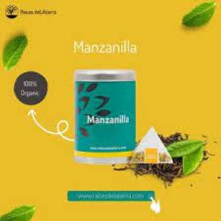 Manzanilla (8 Oz.)