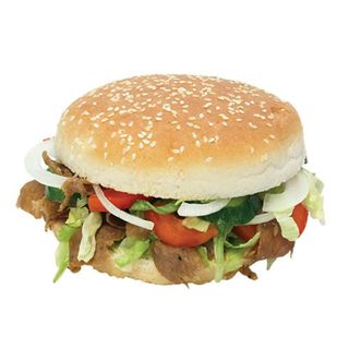 Kebab Burger