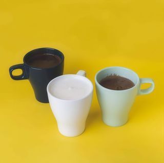 Cioccolata calda al latte