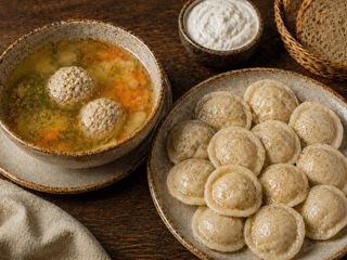 КОМБО "Ситний обід" (650g)