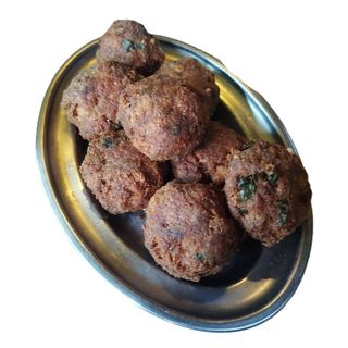 Polpette di melanzane 1 pezzo