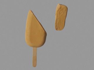 Солона карамель (100g)