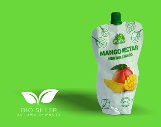 Nektar z mango 250ml PURENA