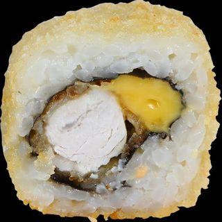 Baked California Poulet