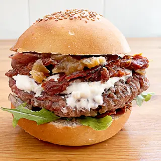 Burger genovesa