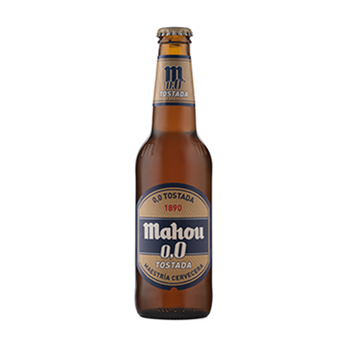 Mahou 0,0