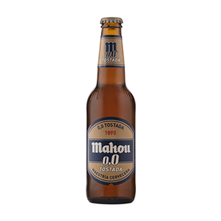 Mahou 0,0