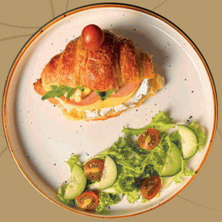Nos Classique Croissant Farcis