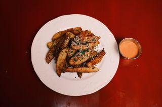 შემწვარი კარტოფილი