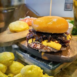 Texas Burger - 110g