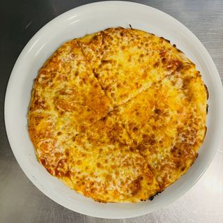 111 Pizza Marguerita Média 