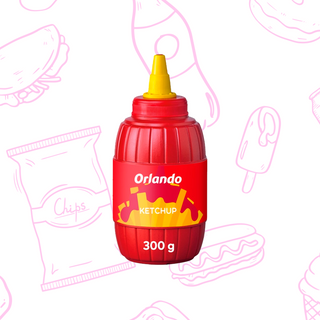 Ketchup Orlando