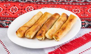 ბლინი სულგუნით 5ც