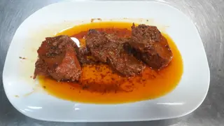 Ración Butibamba