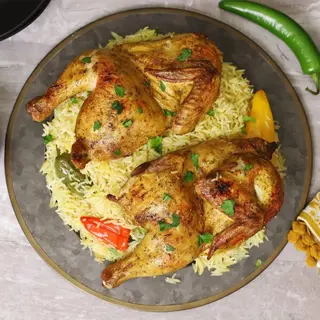 Mandi Rice