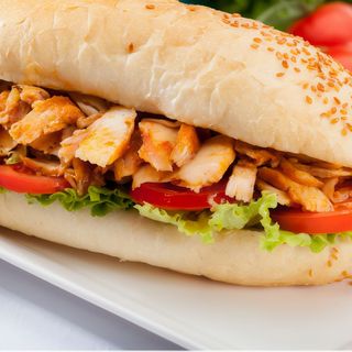 Bocadillo Pollo