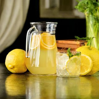 Лимонад натуральний