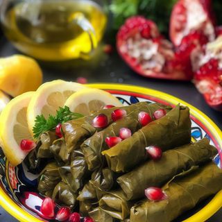 Warak inab ( Tapas )