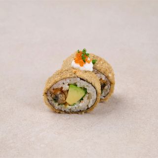 Crunchy Unagi - 6 Pièces