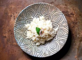 Ориз басмати на пара (200г)