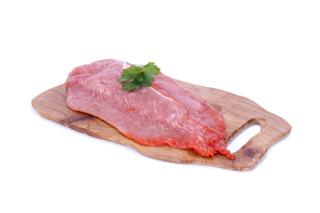 Pechuga de pavo al pimentón (bandeja 400 g)