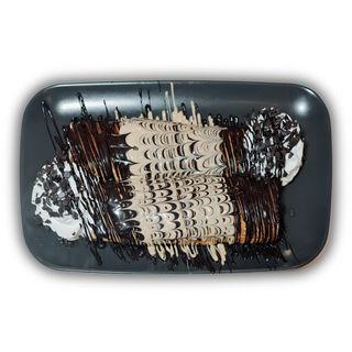 Čoko bananica palačinak