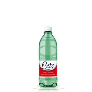 Acqua frizzante 50 cl