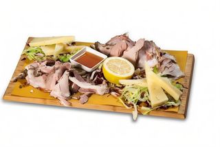 Tagliere del porchettaro -  per 2 persone