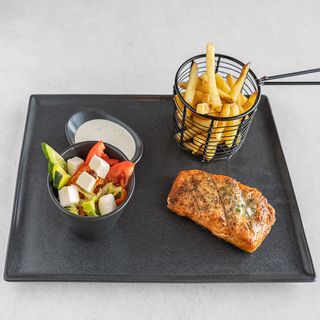 GRILLOWANY ŁOSOŚ (410 g)