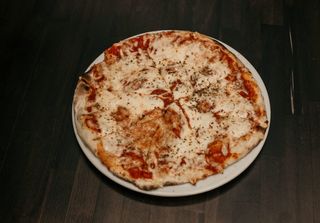 Pizza Margherita