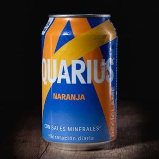 Aquarius Naranja 33CL