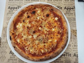 Куатро формаджи